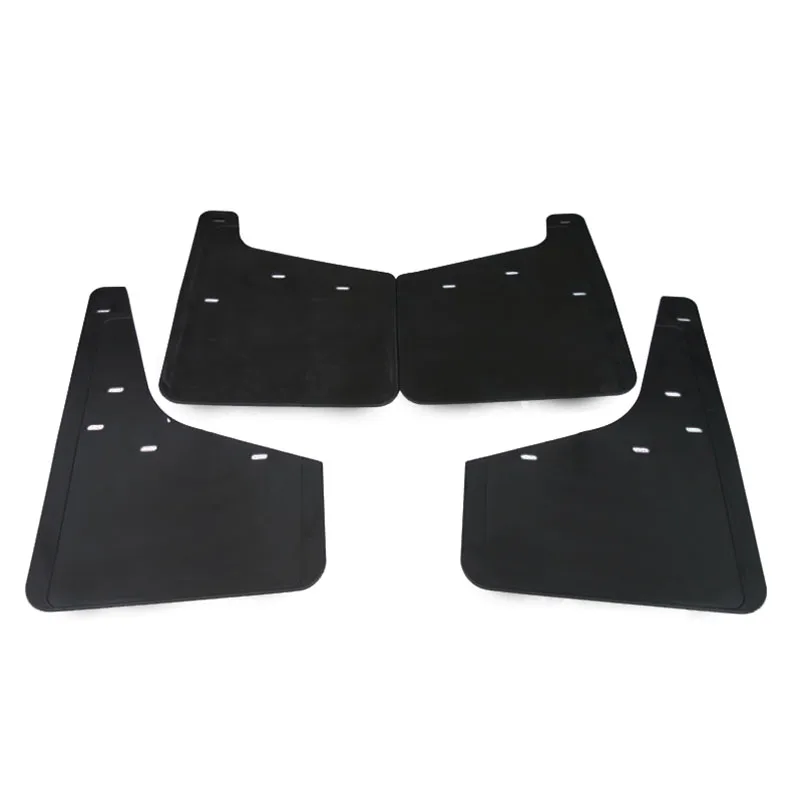 Автомобильный передний и задний грязь Fender Брызговики крыло 4 шт. для Mitsubishi Pajero