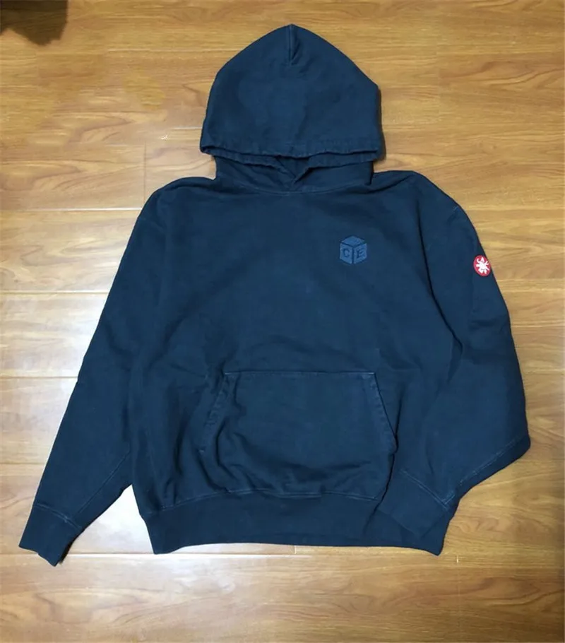 Толстая хлопковая толстовка CAV EMPT C.E 19AW 450 г для мужчин и женщин 1:1 лучшее качество