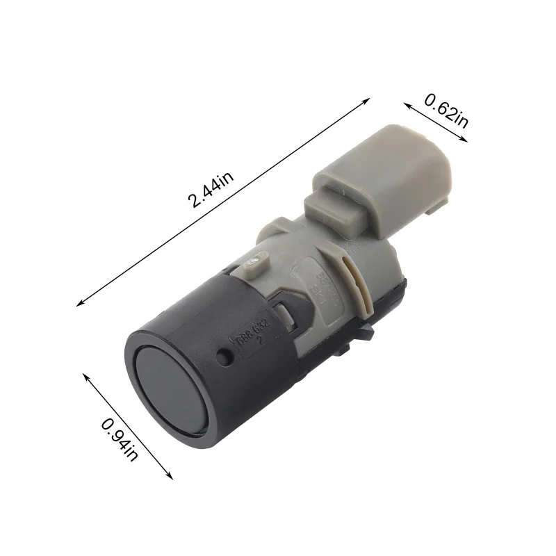 

1PcsReverseBackupAssistPDCParkingSensorForBMWE39E46E53E60E61E63E64E65E66E836620698906966200309540