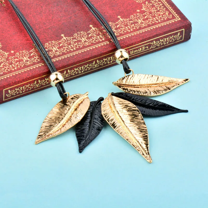 SINLEERY boho большой металлический геометрический кулон массивное ожерелье