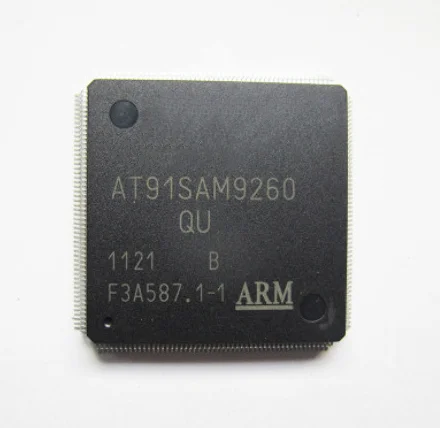 3PCS New AT91SAM9260-QU AT91SAM9260 QFP208 | Обустройство дома