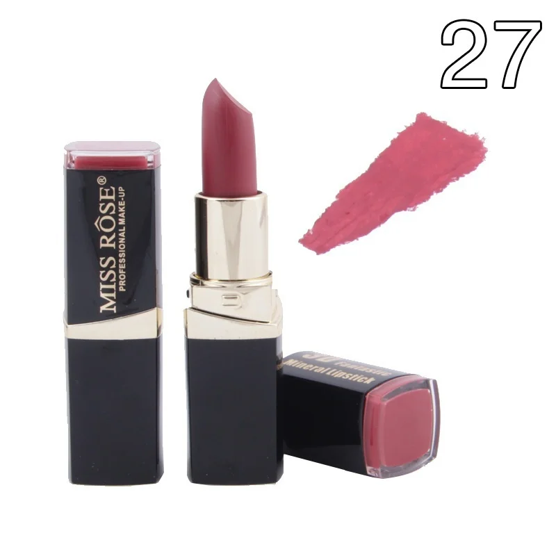 Новинка 2019 набор матовых косметических помад водостойкий стойкий пигмент