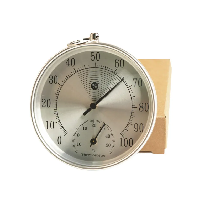 

New Arrival high quality HT9100-10CM Indoor Outdoor Thermometer Hygrometer Temperature Meter