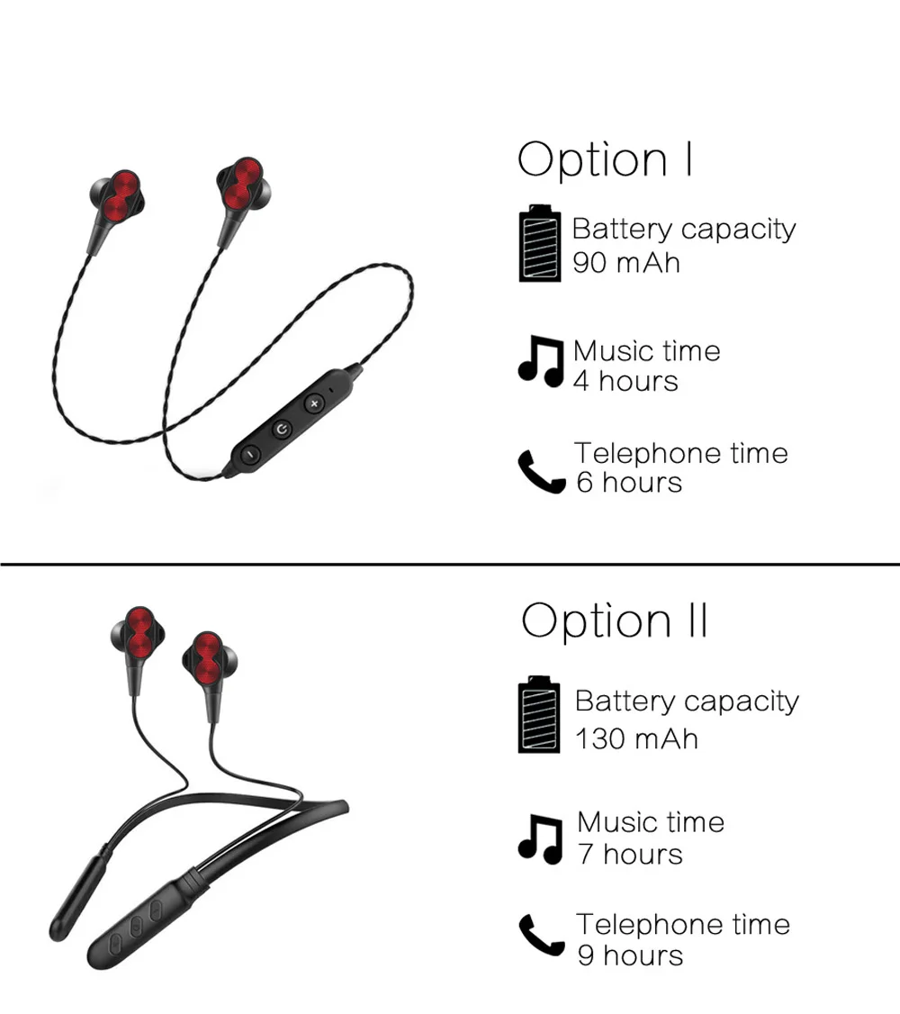 CBAOOOO B800 Bluetooth наушники беспроводные наушники спортивные стерео Bluetooth наушники Auriculars с микрофоном для телефона