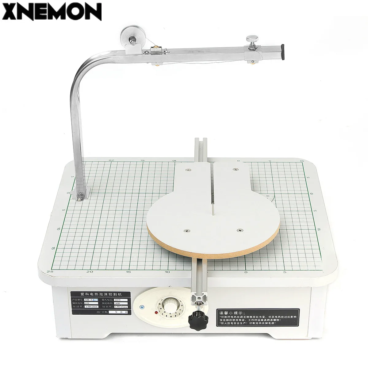 XNEMON 220V доска восковой пены губки жемчуга хлопка режущий станок S403 рабочий Стенд