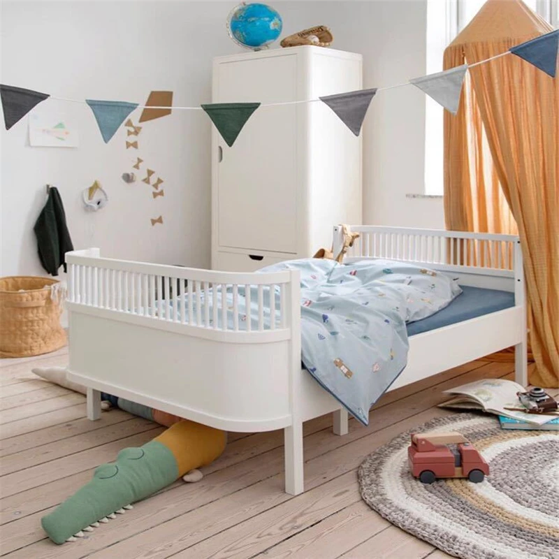 Рождественская подушка из радужной крокодиловой кожи плюшевая кровать с