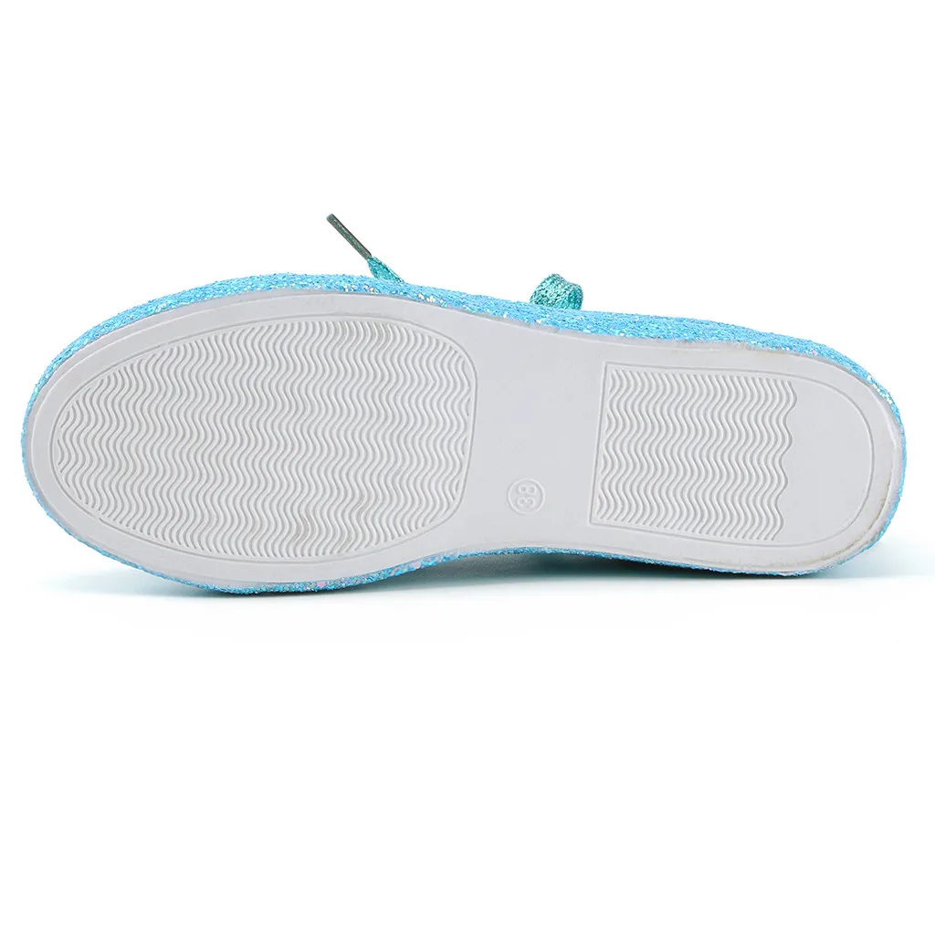 Кроссовки женские блестящие на шнуровке модная повседневная спортивная обувь