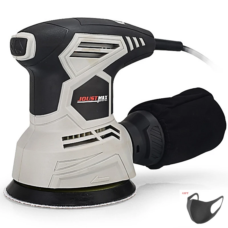 Деревообрабатывающий инструмент 220V электрический шлифовальный станок для