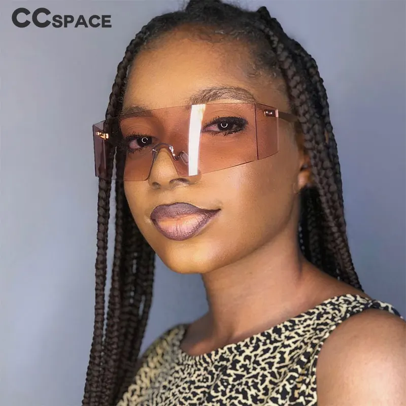 46370 большие очки с одной линзой солнцезащитные для мужчин и женщин модные защитой