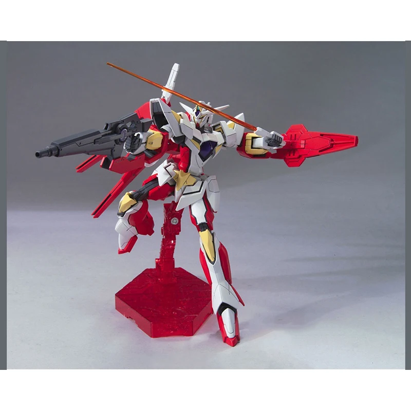 

BANDAI HG 1/144 CB-0000G/C Assembling Model Reborns Gundam Action Toy Figures Children's Gifts