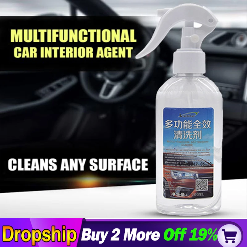 Кухня домашнего мульти функциональный очиститель Ванная комната Чистый салона