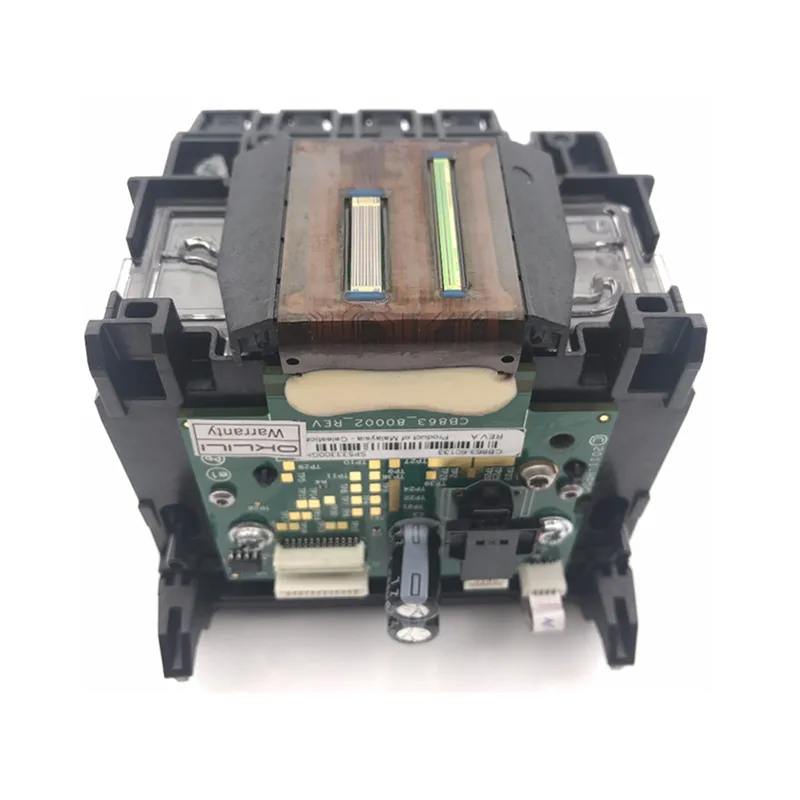 Печатающая головка печатающая для принтера HP 6060e 6100 6100e 6600 6700 7110 7600 7610 Φ 7612 932XL 933XL |