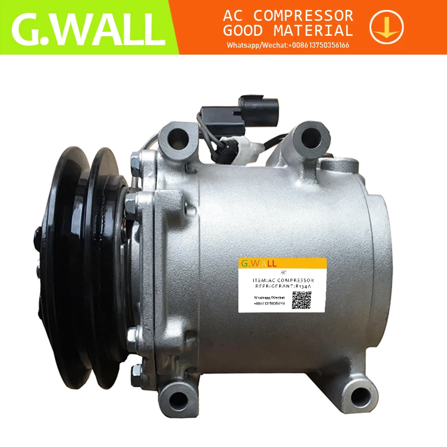 Автомобильный Компрессор переменного тока для MSC60T автомобиля Mitsubishi Canter Fuso MK512533