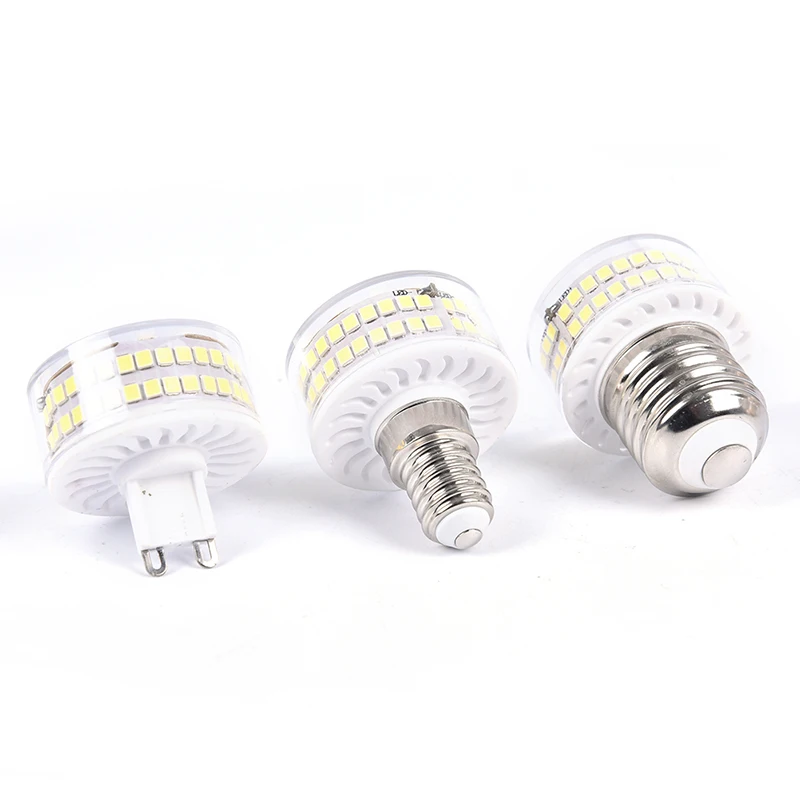 

1Pcs Practical Goodquality LED Dimmable G9 /E14/E27 LED Light Lamp 1000LM Chandelier Light Halogen Lighting