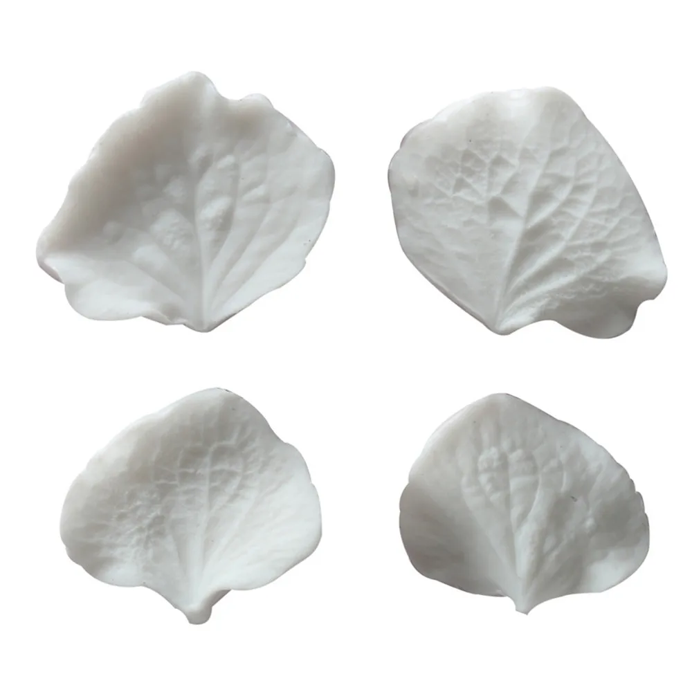 Силиконовые формы для торта Гортензия Орхидея лист зерно сделай сам Fondant Craft