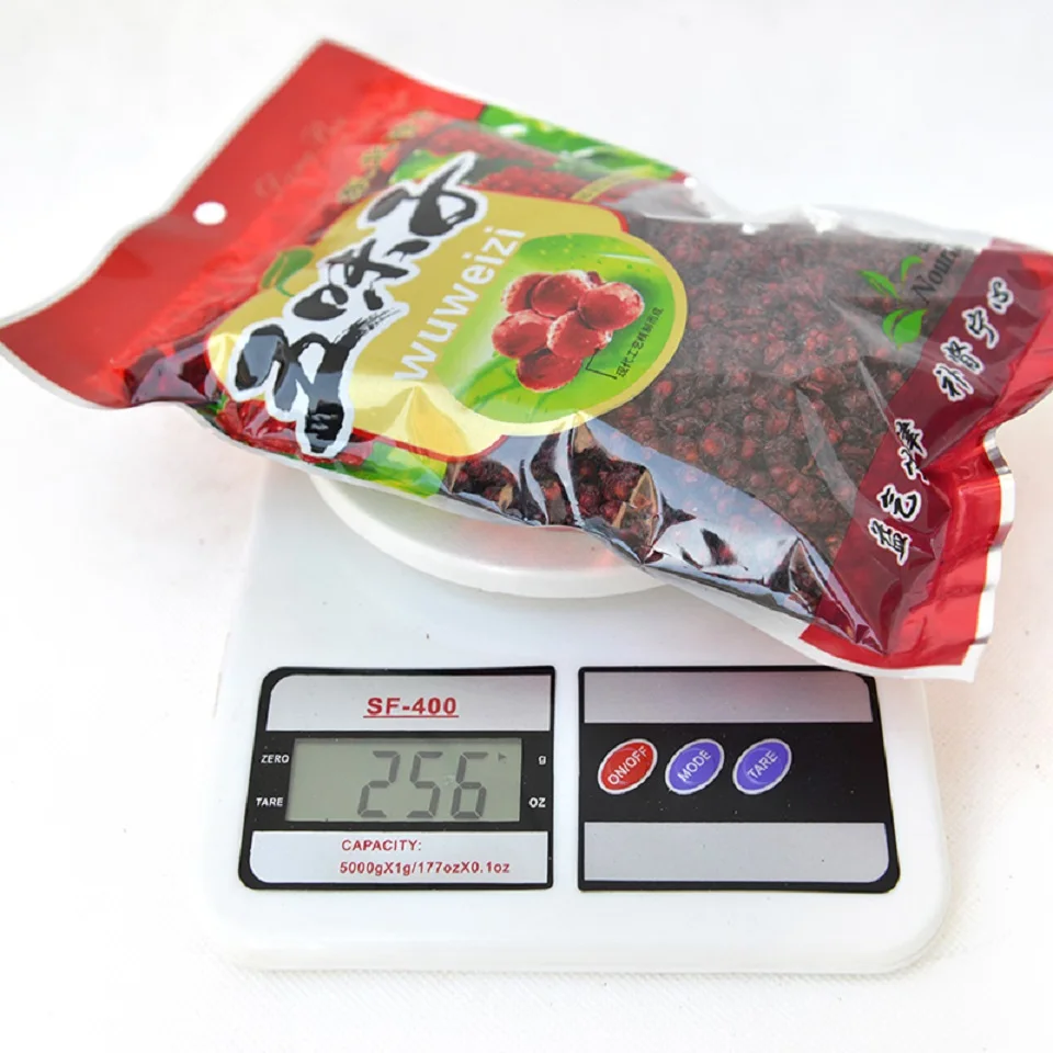 

On Sale Super Chinese Schisandra Berries Wu Wei Zi Tea