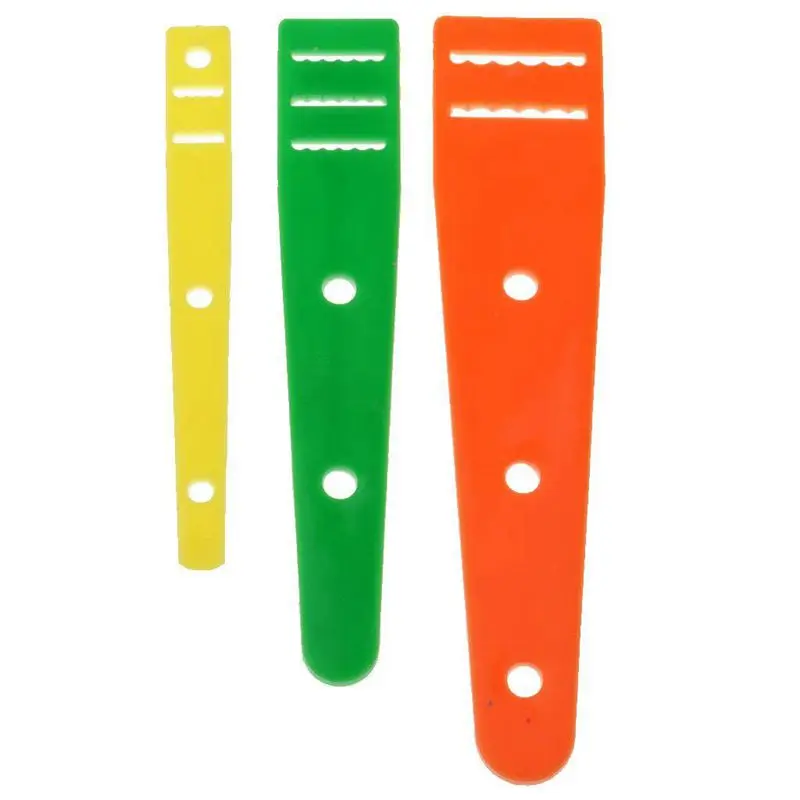 3X Shoelace Tweezers Elastic Sewing Tools Needle Threader Large | Дом и сад