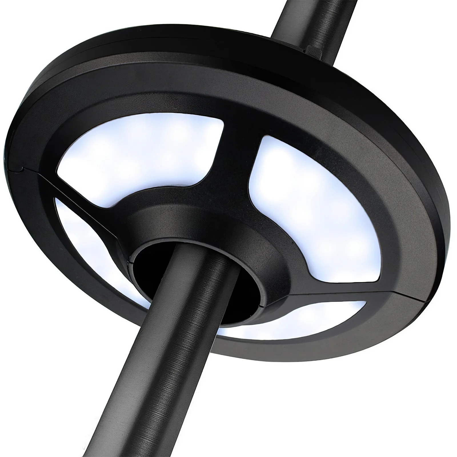 

LED Solar Umbrella Lights Outdoor Patio Umbrella Lamp For Camping Tent Vacation Support USB Charging