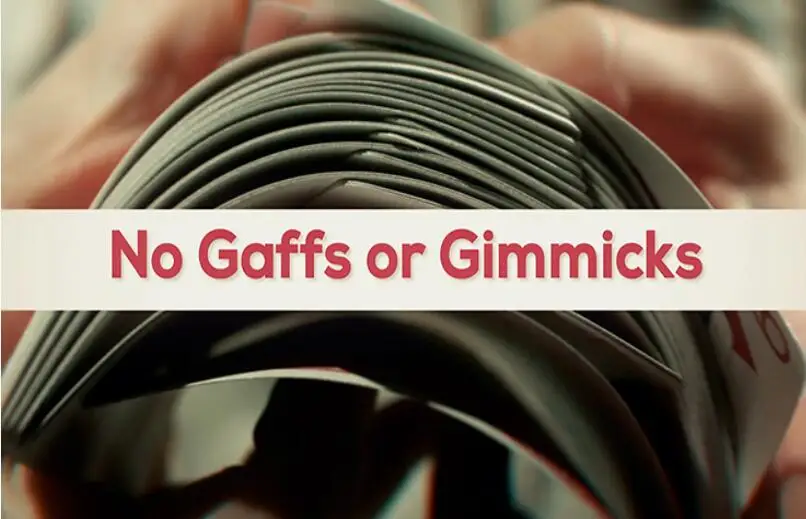 

Cardio by Liam Montier magic tricks