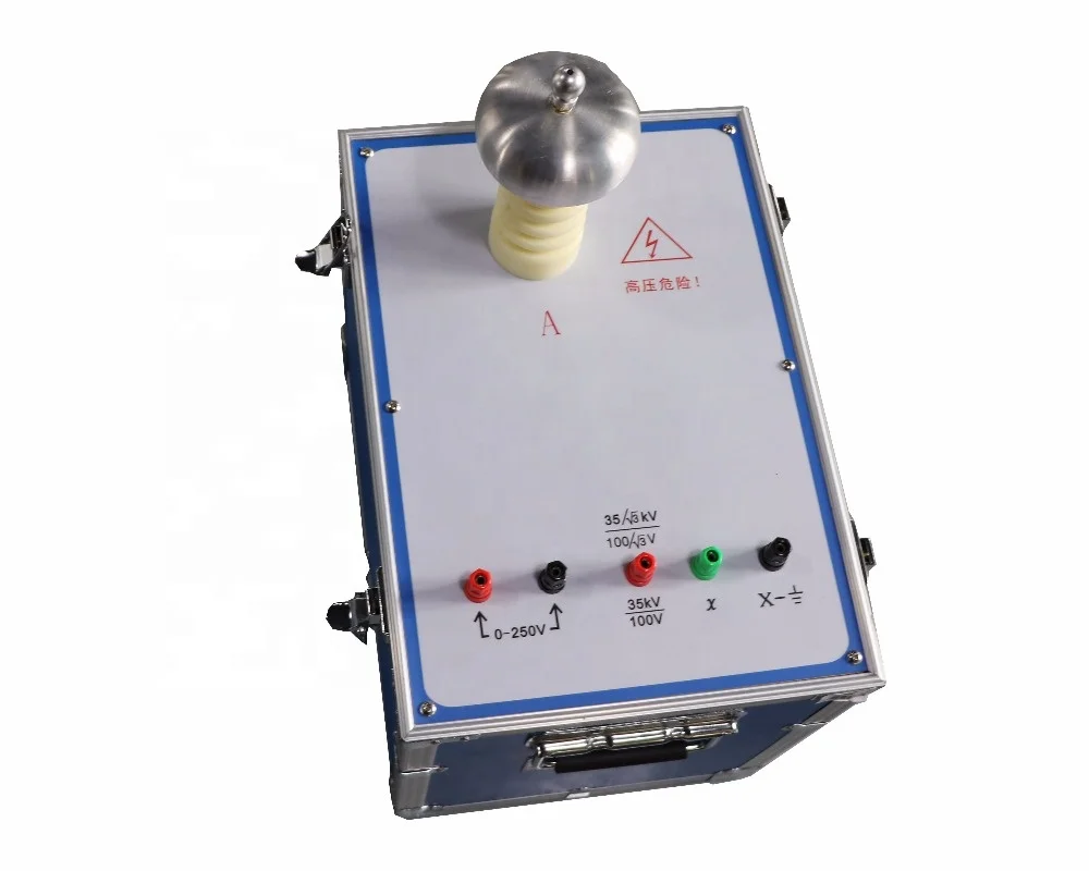 

Испытательное оборудование для Трансформатора постоянного напряжения