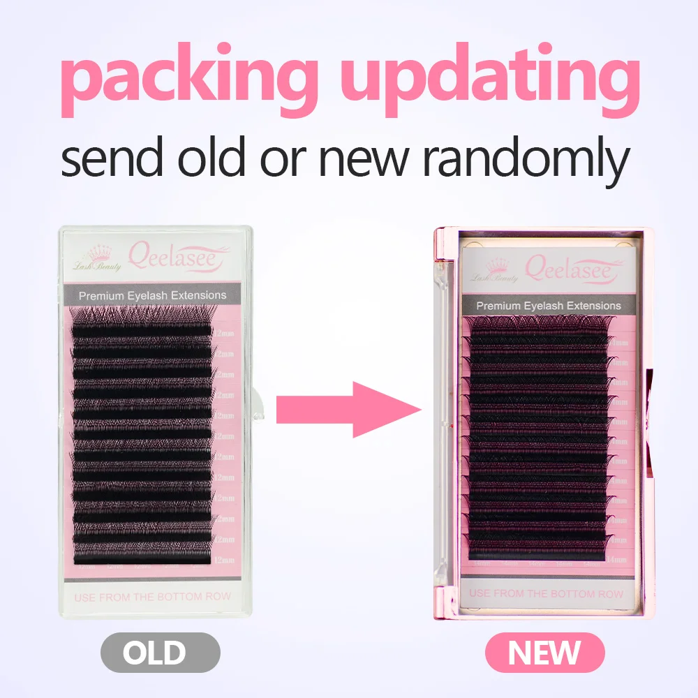 Qeelasee Y shape форме благодаря чему создается ощущение невесомости с ресницы ручной