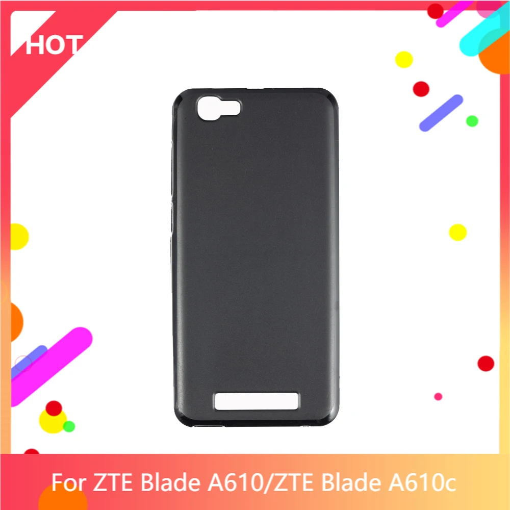 Чехол для ZTE Blade A610 матовый чехол телефона A610c тонкий противоударный