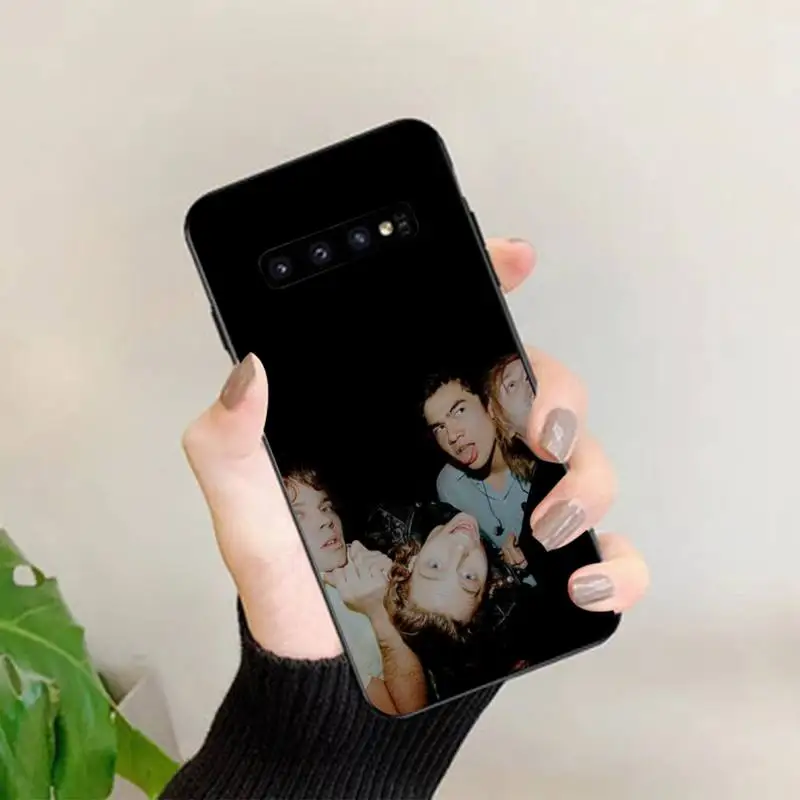 Yinuoda 5 SOS чехол для телефона Samsung S 4 6 7 8 9 10 20 plus lite edge S10 5G|Бамперы| |