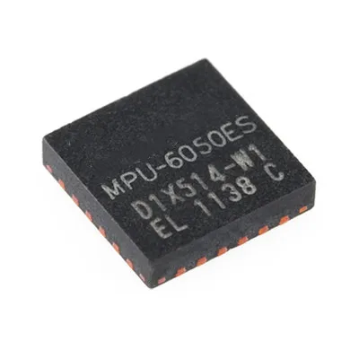 2 шт./лот MPU-6050ES MPU-6050C MPU-6050 MPU6050 QFN-24