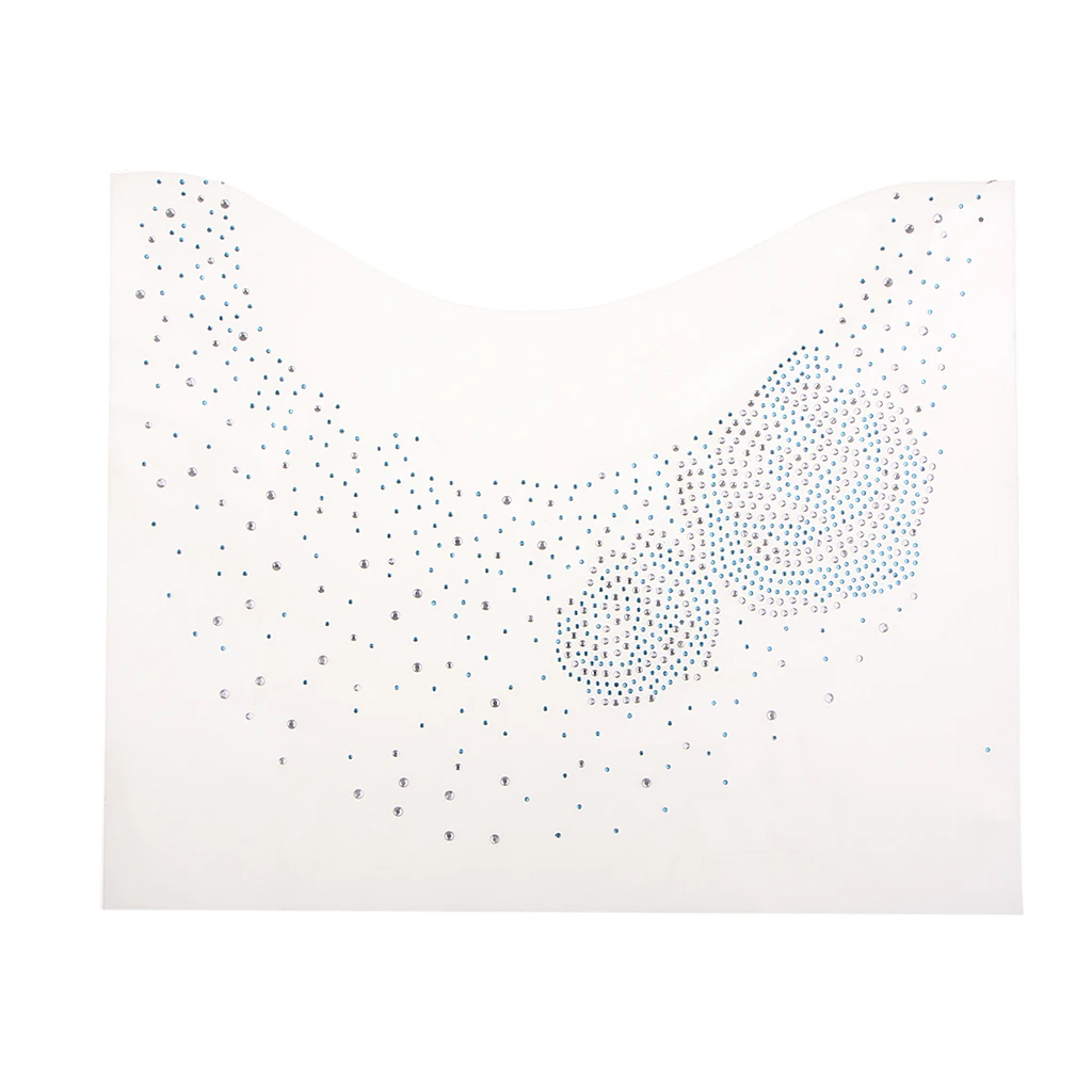 Цветочный Кристалл горный хрусталь горячей фиксации передачи железа на тепло