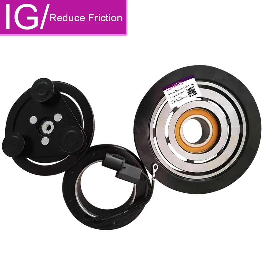 Сцепление переменного тока для Ford Ranger Mazda BT50 Sanden сцепление компрессора 97701 34700