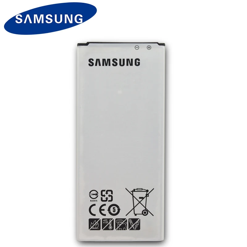 Аккумулятор Samsung EB-BA310ABE для Galaxy A3 2016 A310 A310F A310M A310Y 2300 мА · ч | Мобильные телефоны и