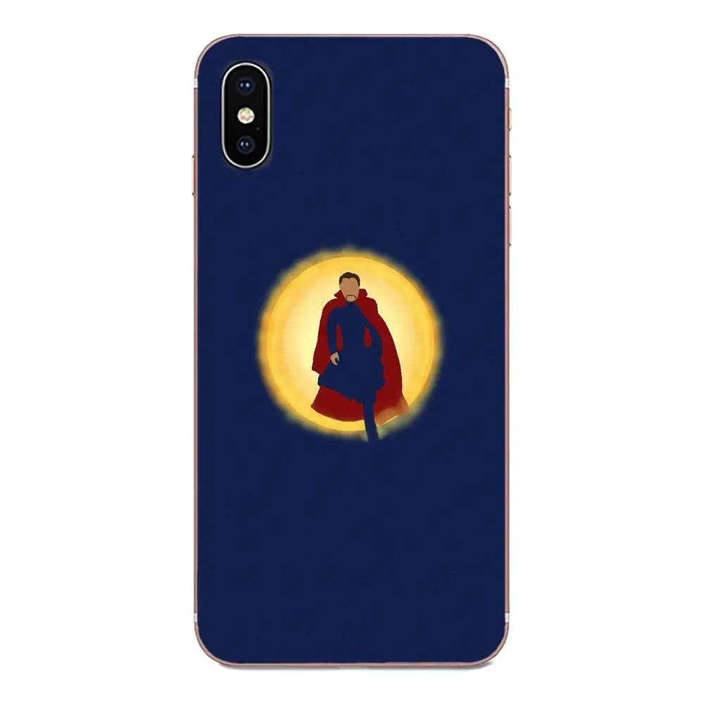 TPU Luxury Marvel Doctor Strange For Huawei P7 P8 P9 P10 P20 P30 Lite Mini Plus Pro Y9 Prime P Smart Z 2018 2019 | Мобильные