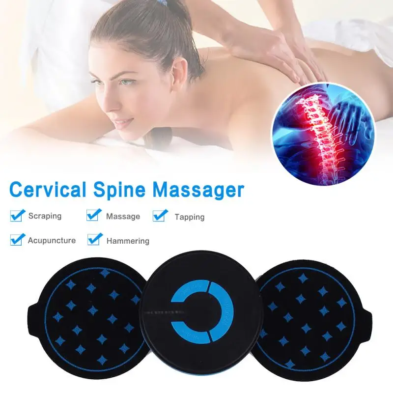 1 пара гелевых подушечек наклейки массажер для всего тела силиконовый