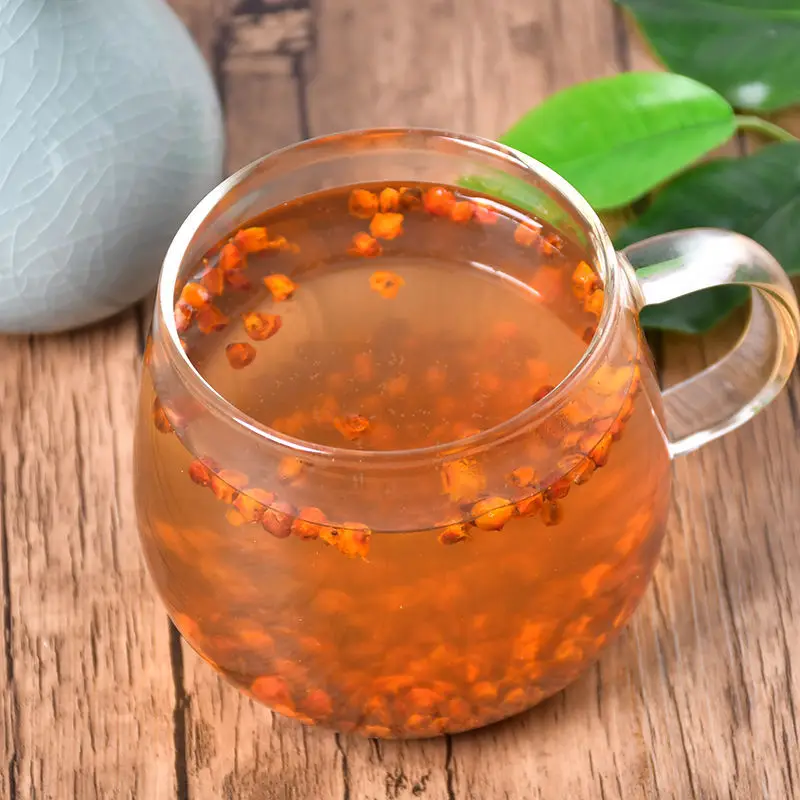 

Sea Buckthorn,Fructus Hippophae,Hippophae Rhamnoides Linn,Sha Ji Guo