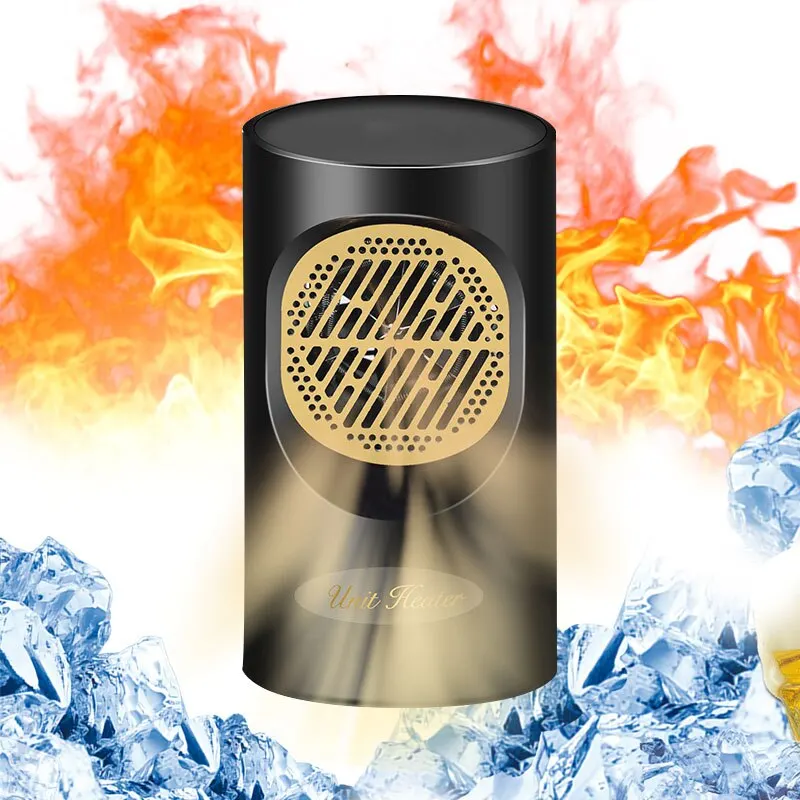 ELOOLE мини Портативный небольшая печь тепловентилятор нагреватель воздуха на