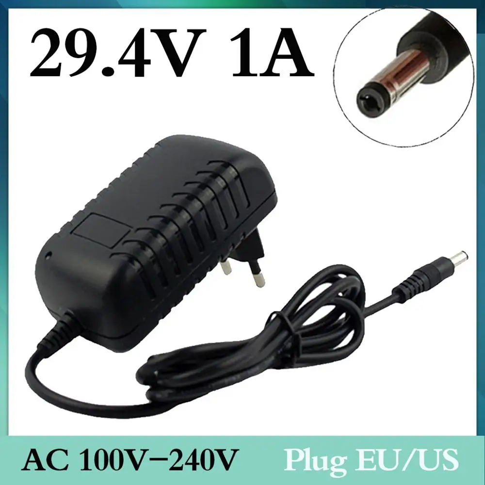 29 4 V 1A для 18650 литиевых батарей и электрического автомобиля chargering|charger charger|charger for