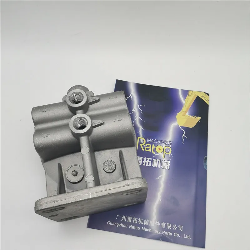 

Excavator E320D Diesel grid seat 1779778, CAT320 CAT320D Fuel Filter Seat 177-9778