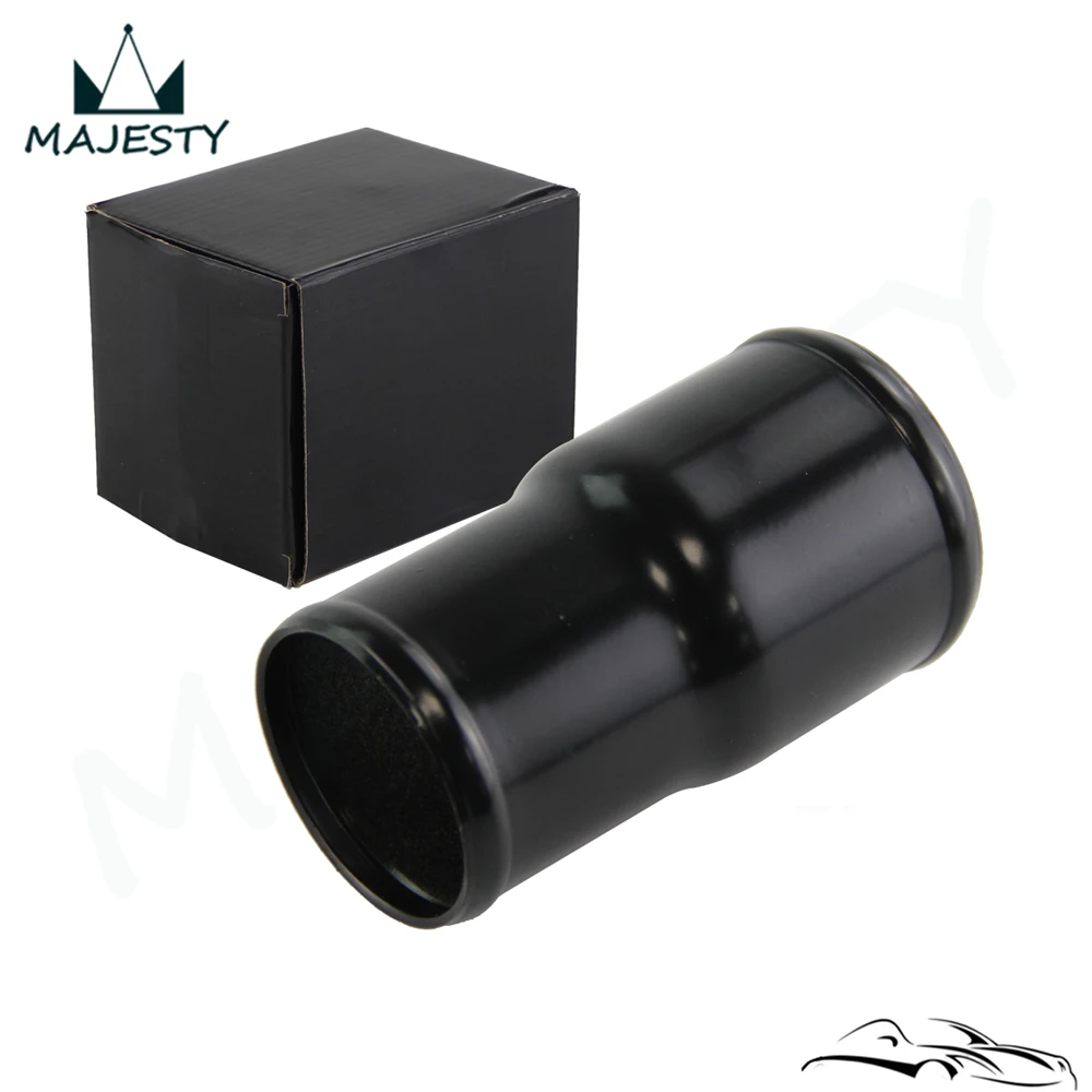 УНИВЕРСАЛЬНЫЙ 57 мм-63 мм алюминиевый переходник для трубы выхлопной муфты