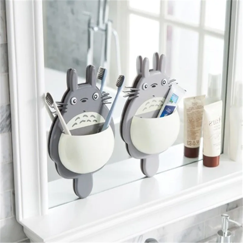 Держатель для зубных щёток и на присоске|Подставки хранения стеллажи| |