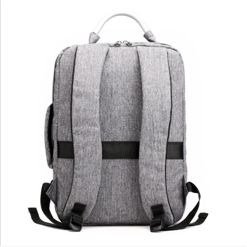 Рюкзак мужской для ноутбука с защитой от кражи водоотталкивающий | Багаж и сумки