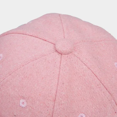 

Bare blank caps, warm feathers, baseball caps, men's winter alphabet hats.