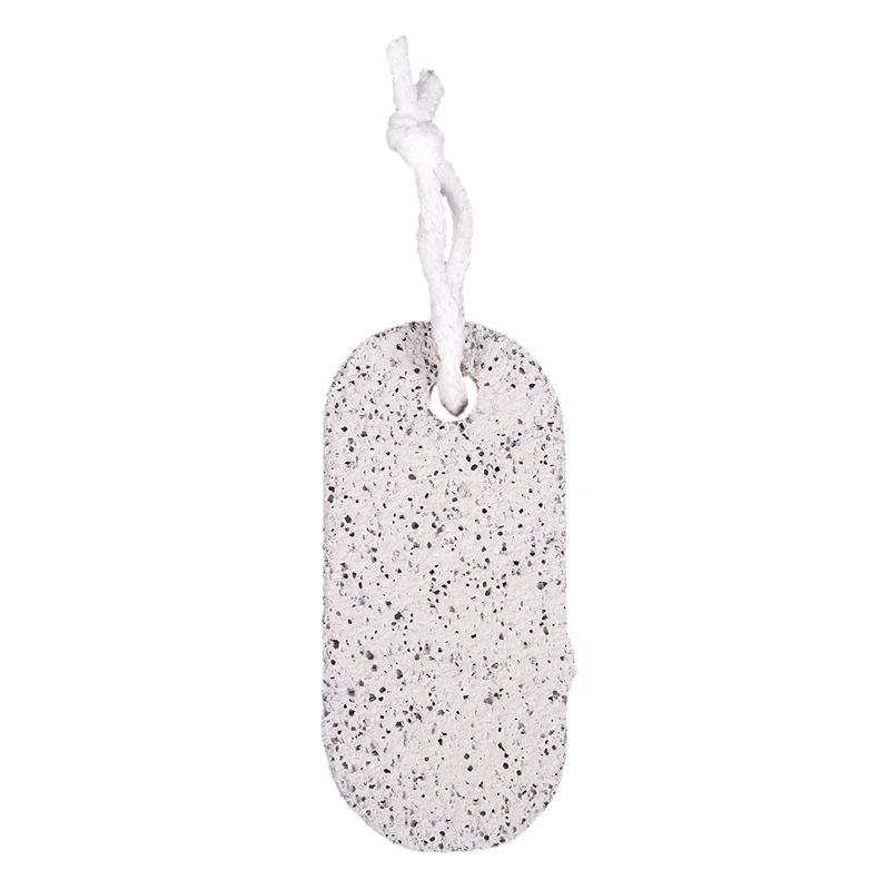 

Oval Shape Pumice Stone Foot Pedicure Tool Dead Skin Remover Sanding File