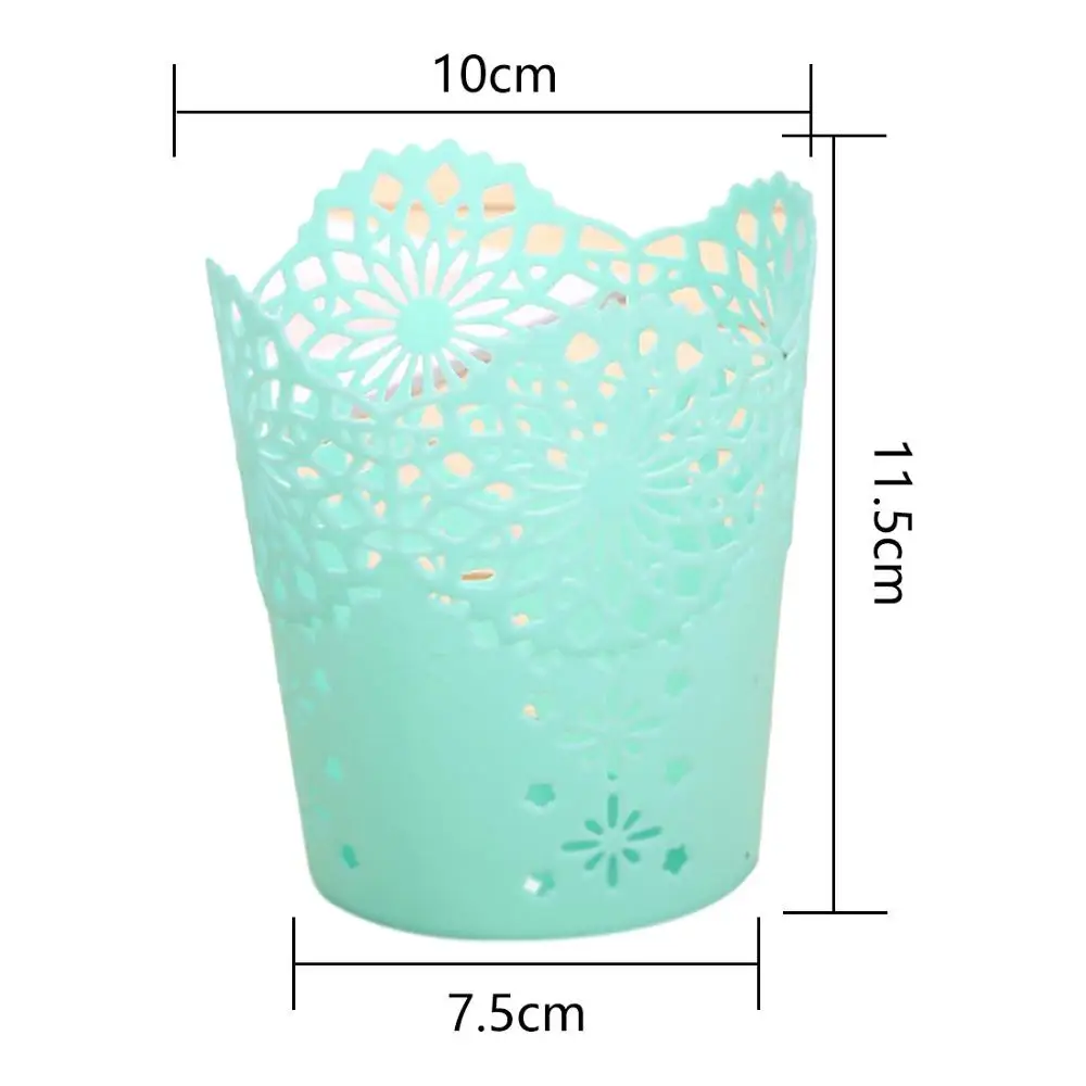 Многофункциональный настольный держатель для косметических кистей| |