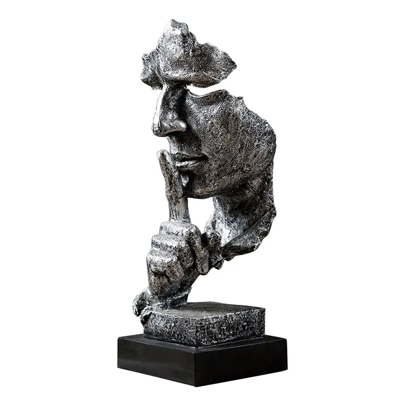 

Modern Minimalist Figurines Luxury Home Decor Desk Accessories Figurines Living Room Decoration Decoration Nordic Decor BC50BJ