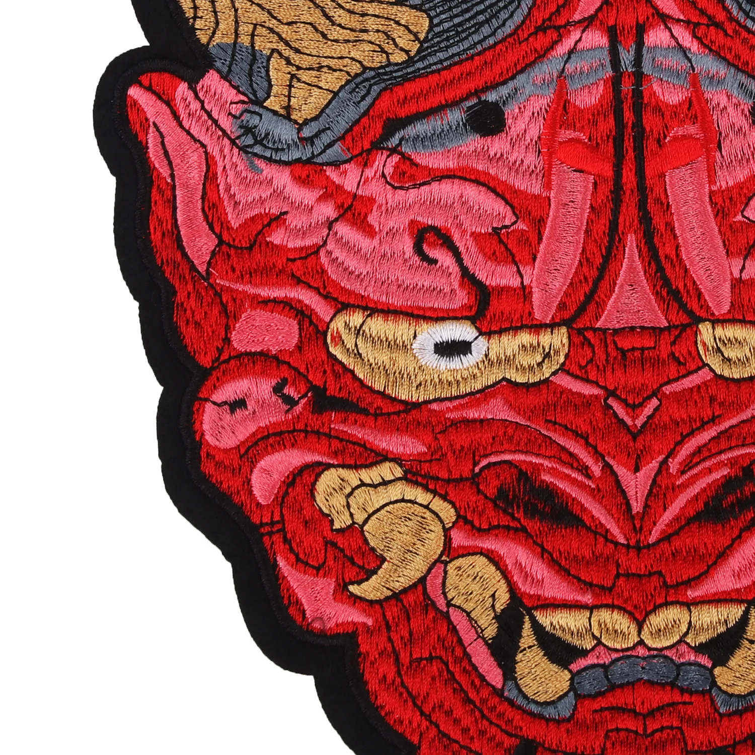 Большие тканевые нашивки 28x21 5 см