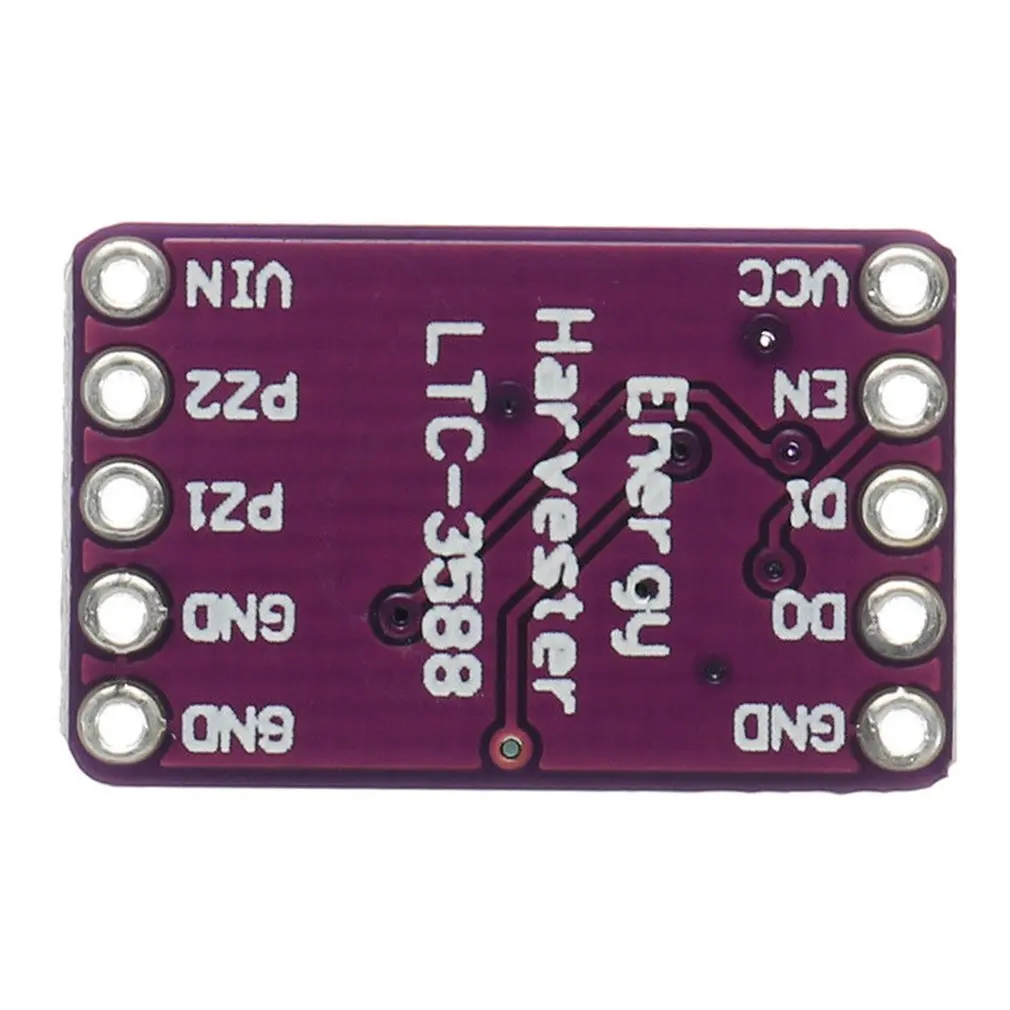 GY LTC3588 энергетический комбайн Breakout LTC 3588 коллектор урожая энергии Breakout|Детали и