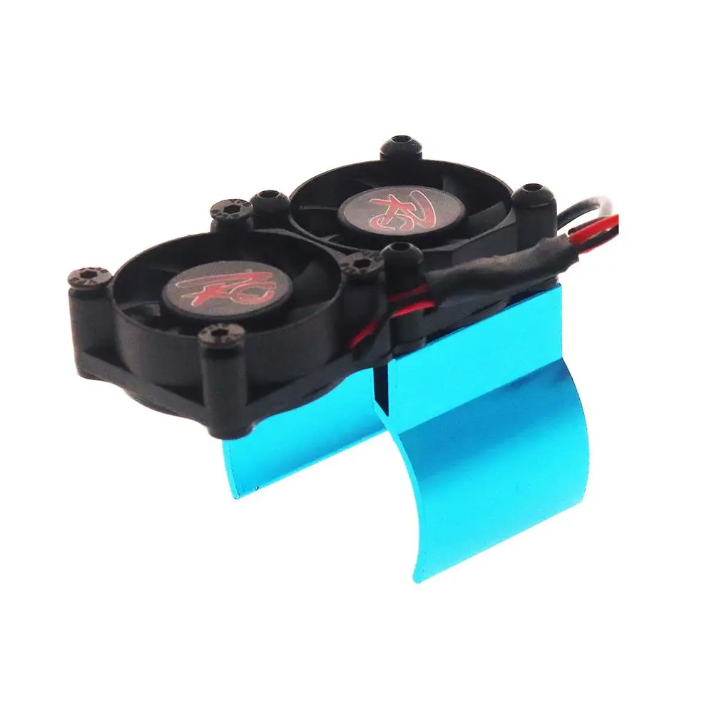 Автомобильный двигатель с дистанционным управлением двойной вентилятор