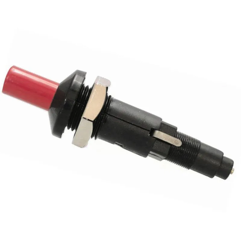 

1pcs Mini Plastic Gas Ignitor Kit Piezo Ceramic Ignitor Kit Kitchen Gas Heaters BBQ Grill Igniter Device Accessories Replacement