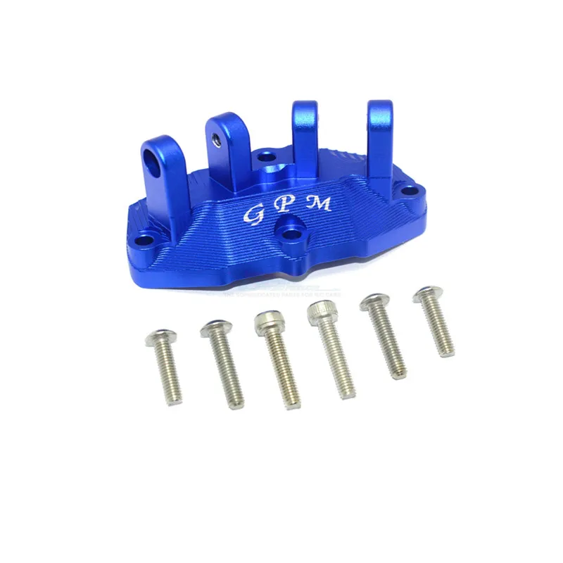 

LOSI 1:6 Super Baja Rey aluminum alloy rear gearbox upper keel fixing code-piece