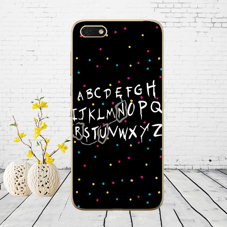 Мягкий силиконовый чехол для huawei honor 9 10 Lite 7A 5,45 7a pro 7c 5,7 дюймов 7x 8x 45 с рождественскими огнями - Цвет: 17